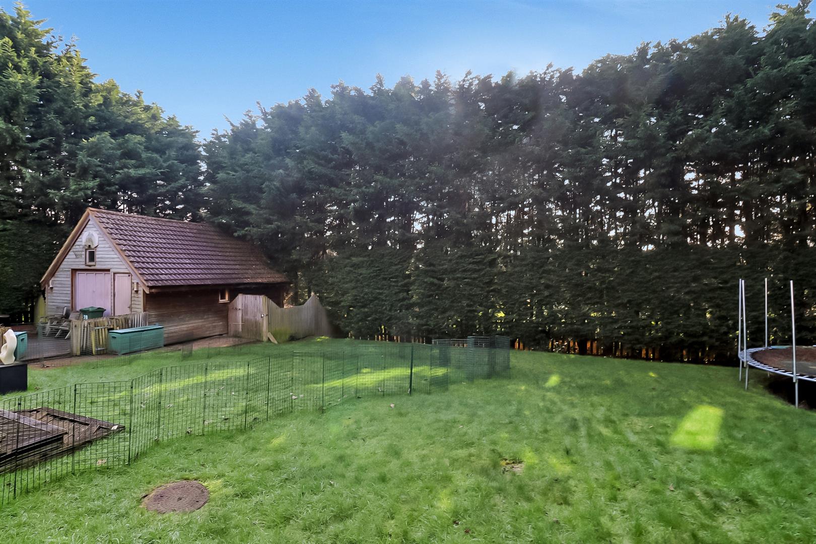 Warmington Gardens, Downhead Park, Milton Keynes